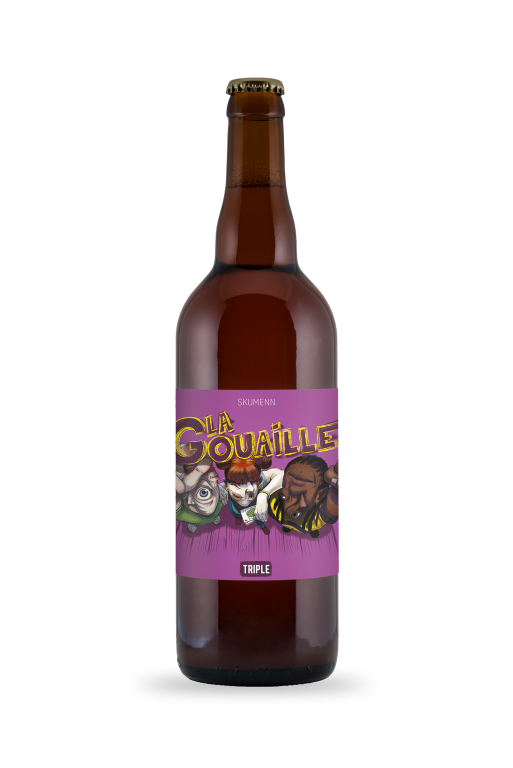 SKUMENN LA GOUAILLE BIO_BLONDE_0.75