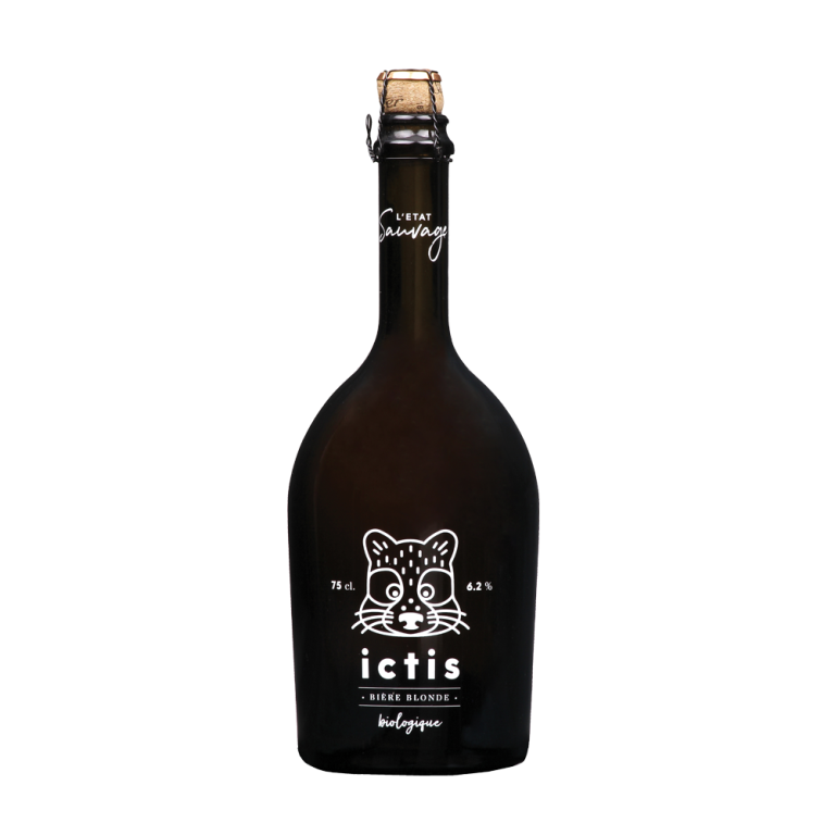 ETAT SAUVAGE ICTIS BLONDE BIO_BLONDE_0.75