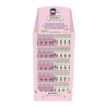 1/4 BOX SPUNKY FRUIT PASSION BERGAMOTE + FRAMBOISE PECHE 25CL BIO