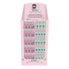 1/4 BOX SPUNKY CITRON GINGEMBRE + FRAMBOISE PECHE 25CL BIO