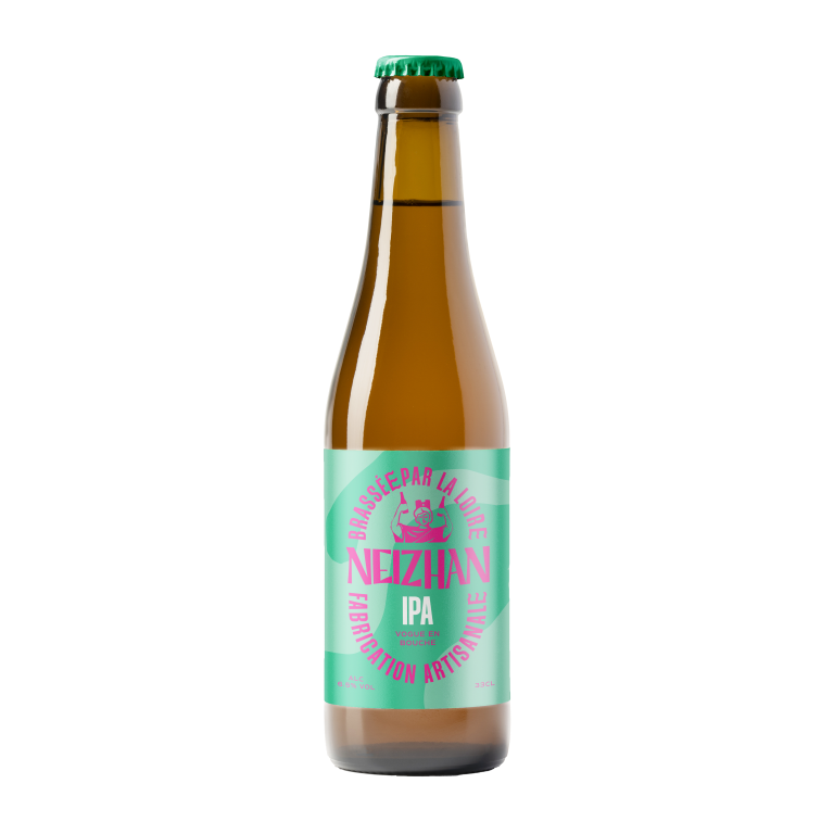 NEIZHAN IPA_BLONDE_0.33
