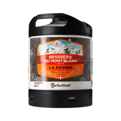 BIERE - AMBREE - MONT BLANC ROUSSE - France