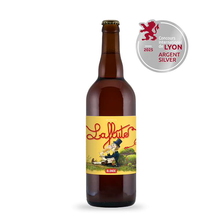 SKUMENN LA FLUTE BIO_BLONDE_0.75