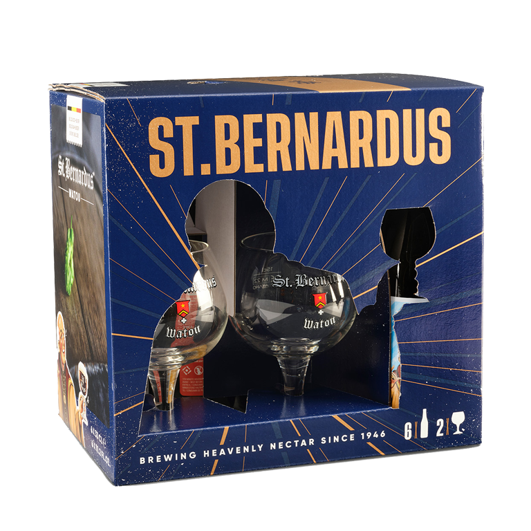 COFFRET ST BERNARDUS 6*33CL + 2V_MIXTE_1.98