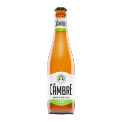 BIERE - BLONDE - LA CAMBRE IPA - Belgique