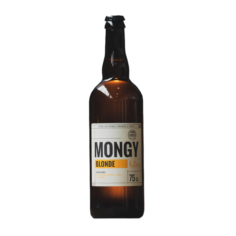 CAMBIER MONGY BLONDE_BLONDE_0.75