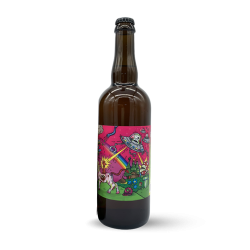BIERE - BLANCHE - NAUTILE WHITE THE FUCK - France