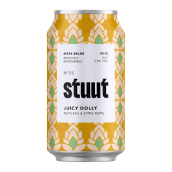 STUUT 25 JUICY DOLLY_BLONDE_0.33