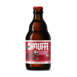 CHOUFFE CHERRY_ROUGE/RUBIS_0.33