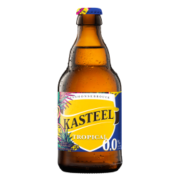 KASTEEL TROPICAL SANS ALCOOL_BLONDE_0.33