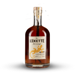 SPIRITUEUX - RHUM KEKETTE VANILLE - France