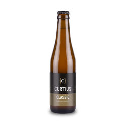 BIERE - BLONDE - CURTIUS CLASSIC - Belgique
