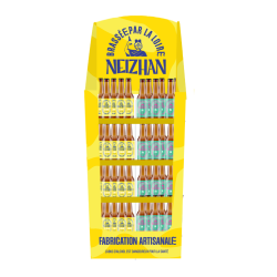 1/4 BOX NEIZHAN BLONDE 33CL + IPA 33CL_MIXTE