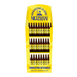 1/4 BOX NEIZHAN BLONDE 75CL_BLONDE