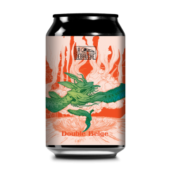 BIERE - AMBREE - LA DEBAUCHE DOUBLE BELGE - France