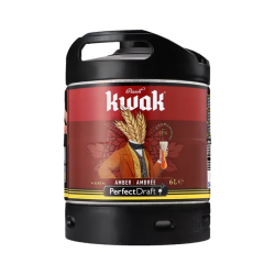 BIERE - AMBREE - KWAK - Belgique