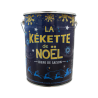 SEAU KEKETTE NOEL 4*33CL + 1 VERRE_BRUNE_1.32
