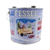 SEAU FESSEE DE NOEL 6*33CL +1 VERRE_BLONDE_1.98