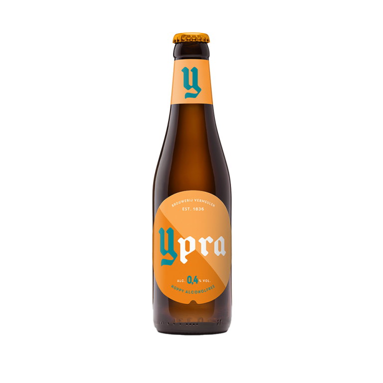 YPRA HOPPY ALCOHOLFREE_BLONDE_0.33