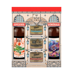 COFFRET LA DEBAUCHE 2*75CL + 3 PATES MAITRE COCHON_1.5