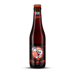 TETE DE MORT RED_ROUGE/RUBIS_0.33