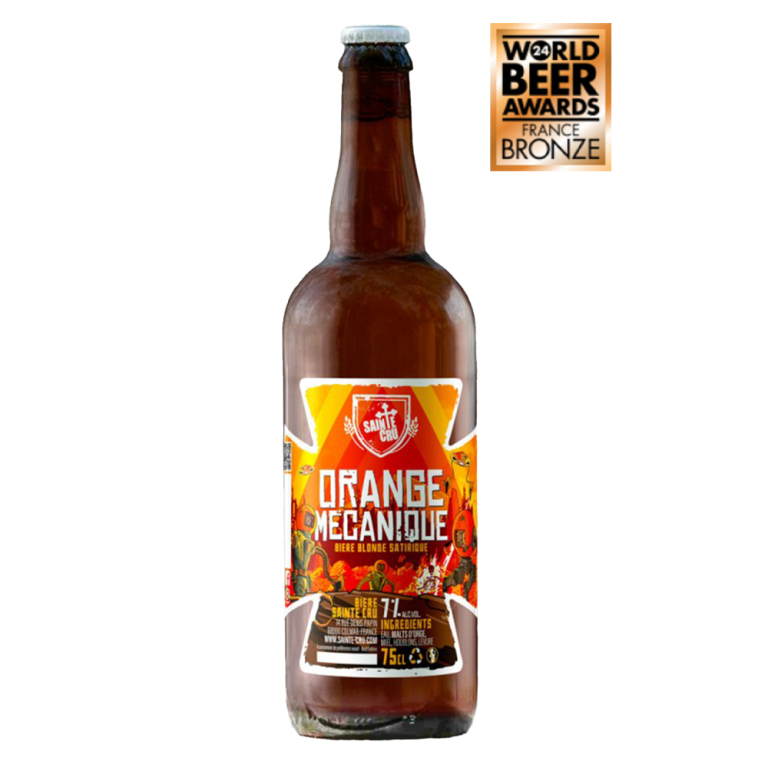 ORANGE MECANIQUE_BLONDE_0.75