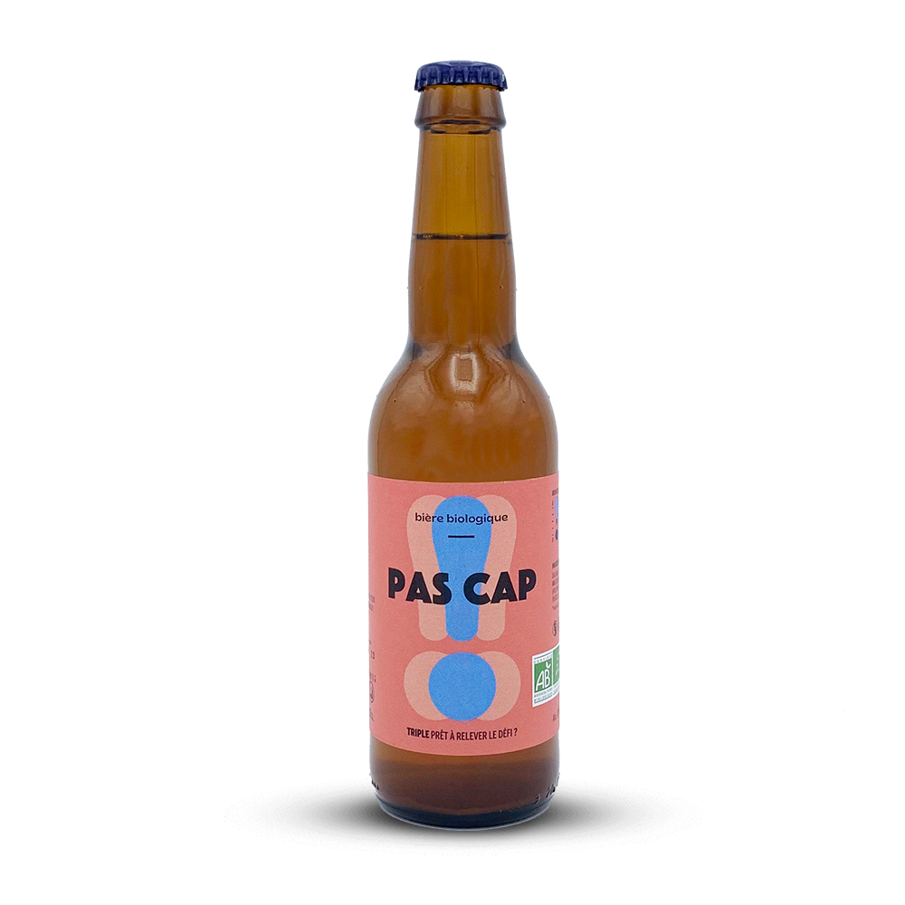 TANDEM PAS CAP BIO_BLONDE_0.33