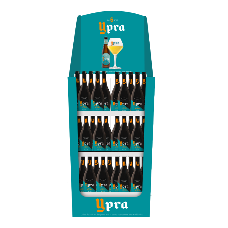 1/4 BOX YPRA 75CL_BLONDE