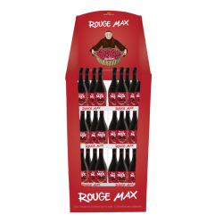 1/4 BOX ROUGE MAX 75CL_ROUGE/RUBIS