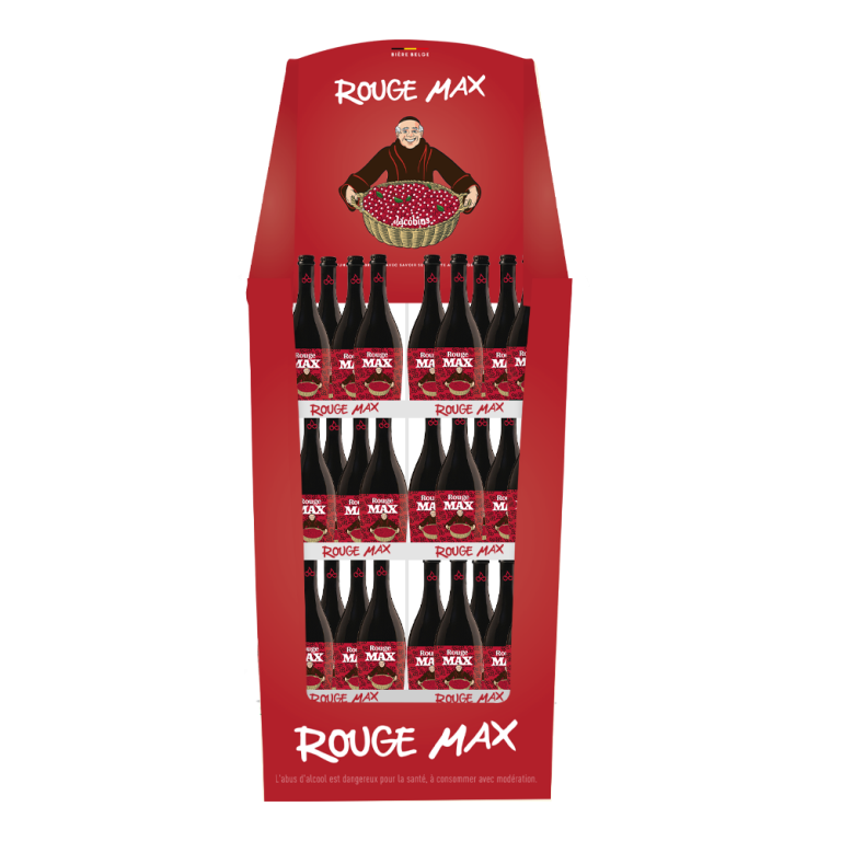 1/4 BOX ROUGE MAX 75CL_ROUGE/RUBIS