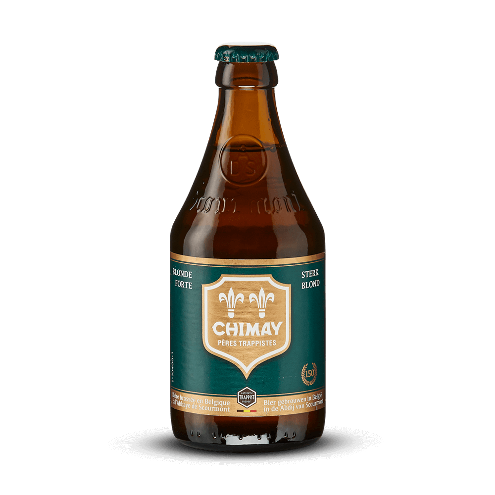 CHIMAY VERTE 150_BLONDE_0.33