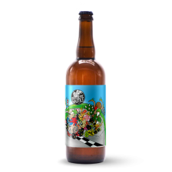 NAUTILE HOPPY RACING_BLONDE_0.75