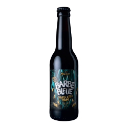 BIERE - BRUNE - MELUSINE BARBE BLEUE - France