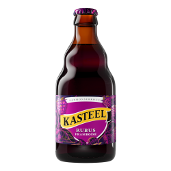 KASTEEL RUBUS FRAMBOISE_ROUGE/RUBIS_0.33