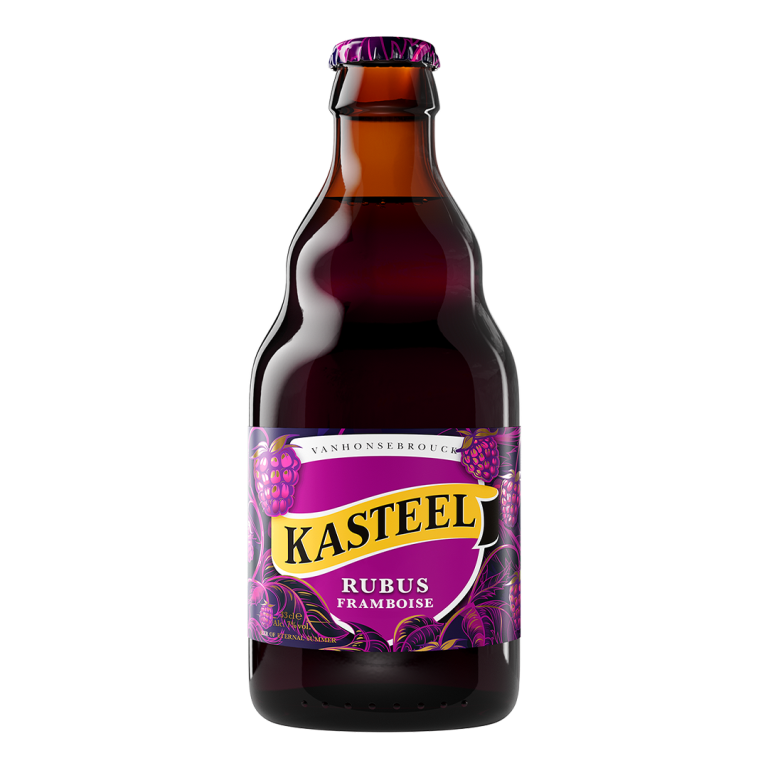 KASTEEL RUBUS FRAMBOISE_ROUGE/RUBIS_0.33