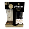 COFFRET ST FEUILLIEN GRAND CRU 4*33CL+ 1 VERRE_BLONDE_1.32