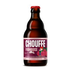 CHOUFFE FRAMBOISE_ROUGE/RUBIS_0.33