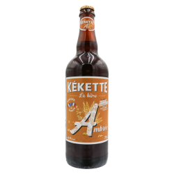 BIERE - AMBREE - KEKETTE AMBREE - France