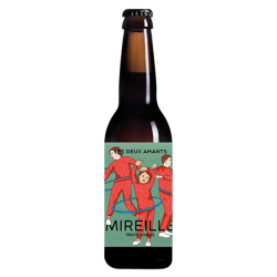 LES DEUX AMANTS MIREILLE FRUITS ROUGES_ROUGE/RUBIS_0.33
