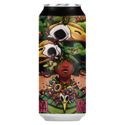 BIERE - BLONDE - LA DEBAUCHE NEIPA - France