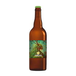 BIERE - DOREE - PLEINE LUNE AUBELOUN - France