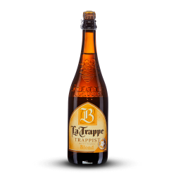 BIERE - BLONDE - LA TRAPPE BLONDE - Pays-Bas