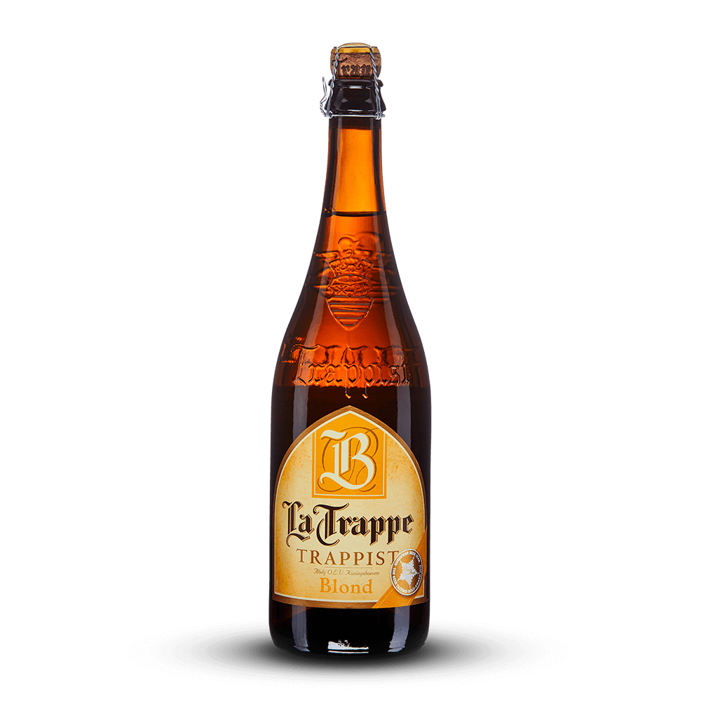 LA TRAPPE BLONDE_BLONDE_0.75