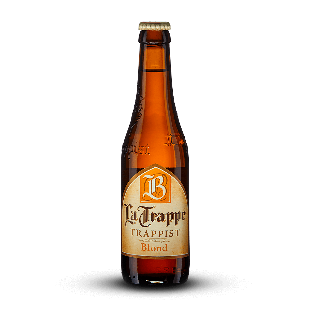 LA TRAPPE BLONDE_BLONDE_0.33