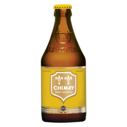 CHIMAY JAUNE_BLONDE_0.33