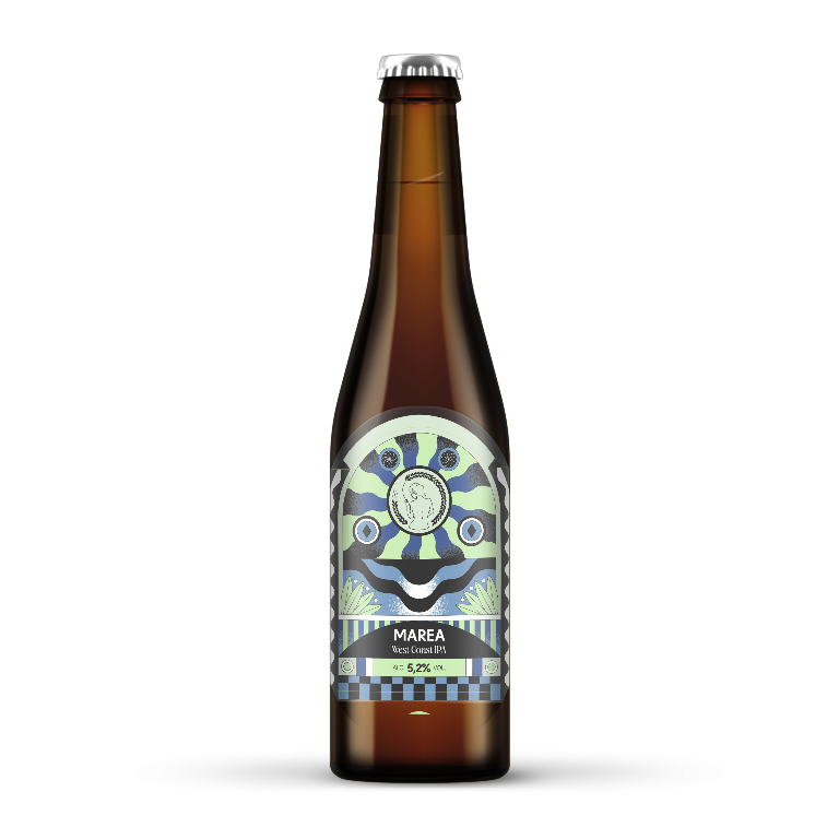MAREA WEST COAST IPA_BLONDE_0.33