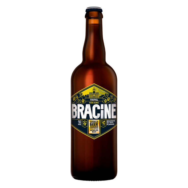 BRACINE TRIPLE_BLONDE_0.75
