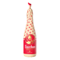 BACCHUS KRIEK_ROUGE/RUBIS_0.375