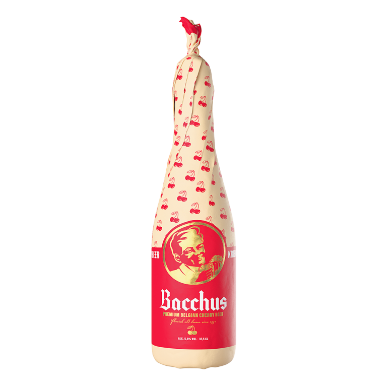 BACCHUS KRIEK_ROUGE/RUBIS_0.375