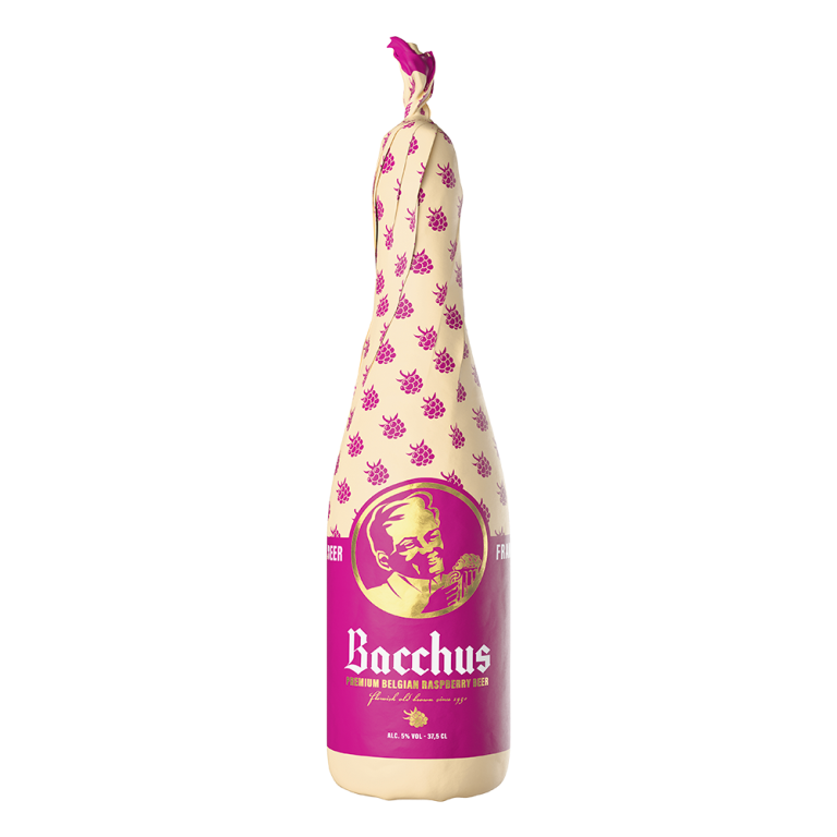 BACCHUS FRAMBOISE_ROUGE/RUBIS_0.375